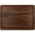 Tracse Walnut Carving Board 17 x 12 in with Deep Groove