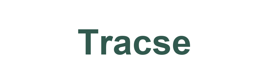 Tracse logo